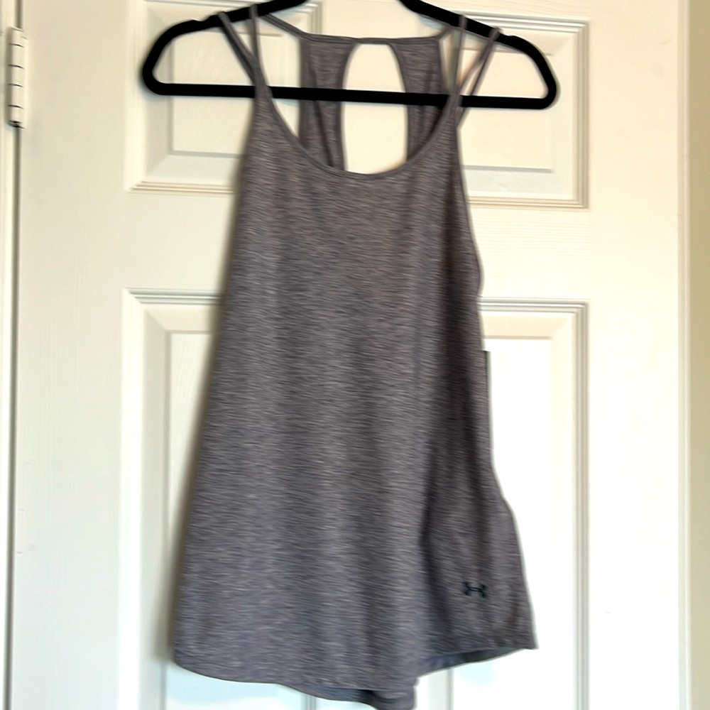 NWT Under Armour tank, size M